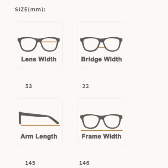 Fozono Polarized Sunglasses for Women Men Classic Retro Green Oval - Picture 3 of 4